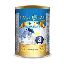 Lactolac Gold No 3 400Gm