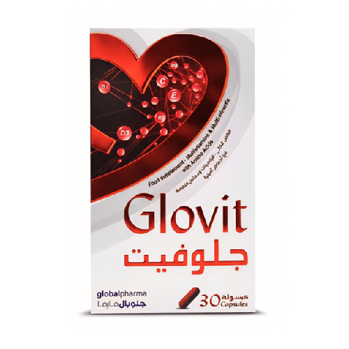 Glovit 30Cap 