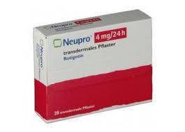Neupro 4Mg / 28 Patches