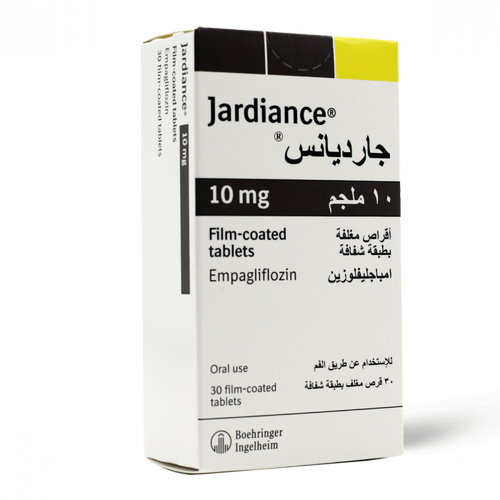 Jardiance 10Mg 30Tab