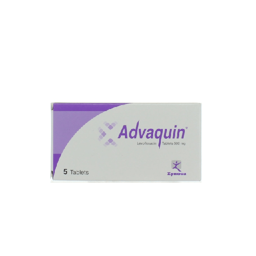 Advaquin 500 Mg Tab