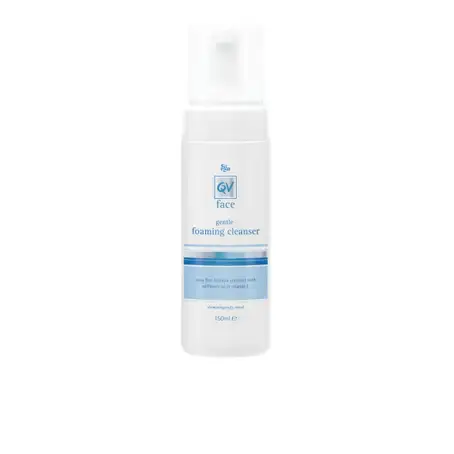 Qv Face Gentle Foaming Cleanser 150Ml