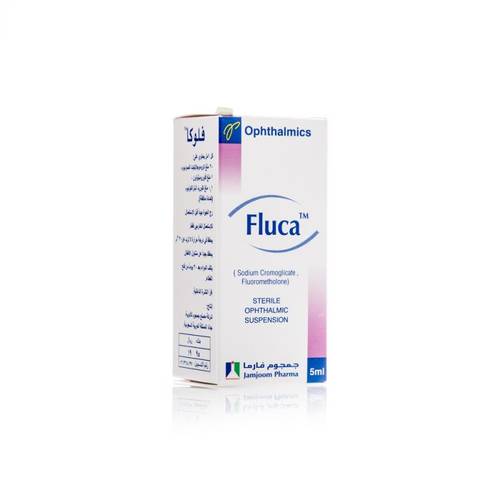 Fluca Eye Drops