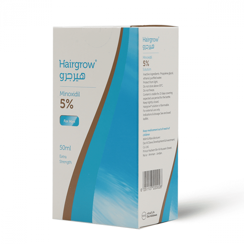 Hairgrow 5% Solution