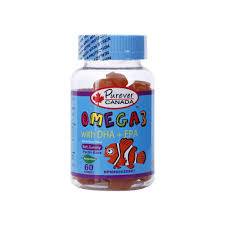 Purever Kids Gummy Omega 3 60 Gummies
