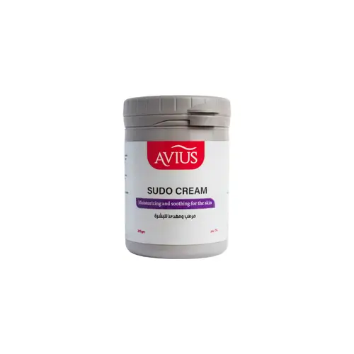 Avius Sodou Cream 210Gm 