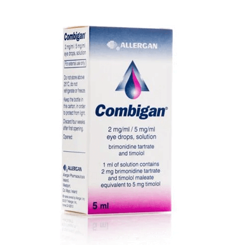 Combigan Eye Drops
