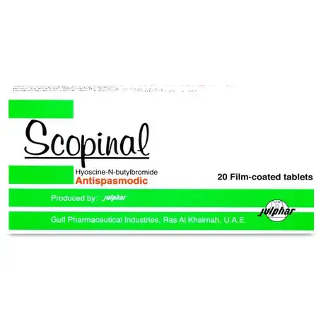 Scopinal 20Tab