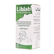 Liblab 100 Syrup