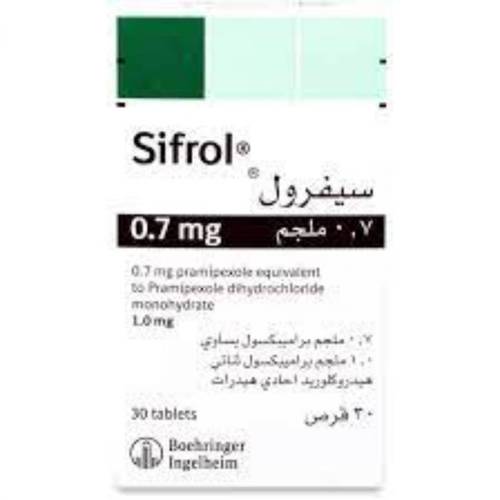 سيفرول 0.7 مجم 30 قرص