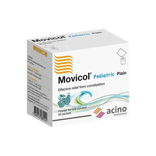 Movicol Paediartic 30 Sachets