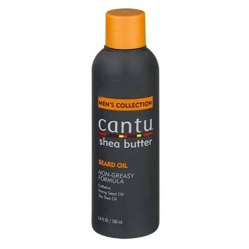 Cantu For Men Shea Butter Beard Oil 100Ml 
