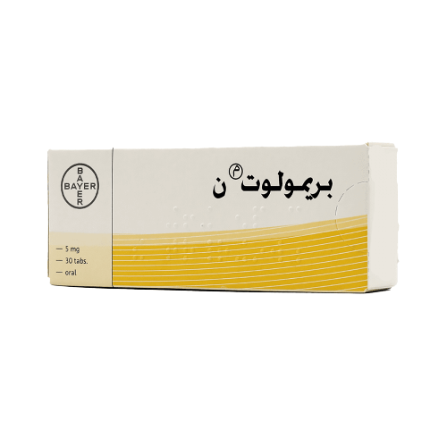 Primolut N 5Mg 30Tab