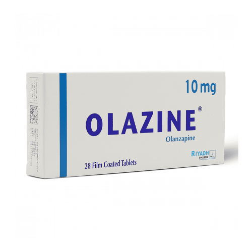 Olazine 10Mg 28Tab