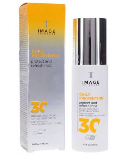 Image Daily Prevention Protect Refresh Spf30