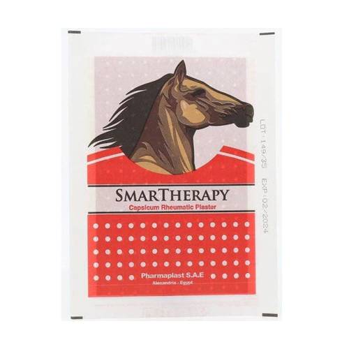 Smart Therapy Red Patch For Pain Reliefe