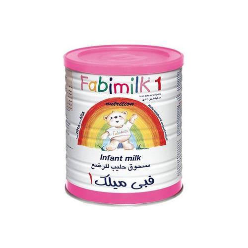 Fabimilk No 1 400Gm