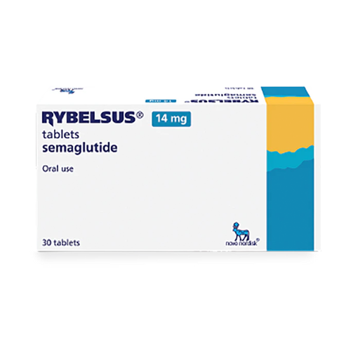Rybelsus 14 Mg 30Tab
