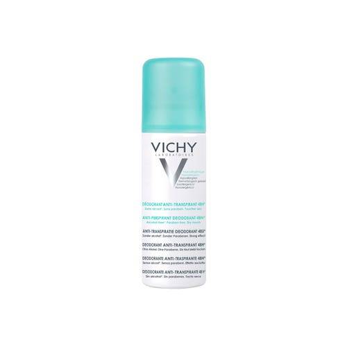 Vichy Deo Spray Anti Transpirant 48H 125Ml