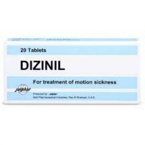 Dizinil 20 Tab