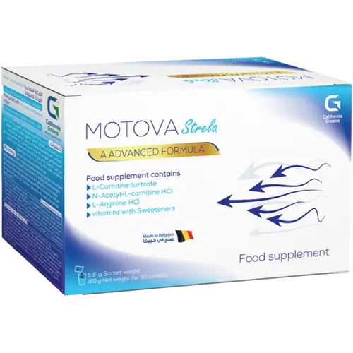 Motova Strela Sachets