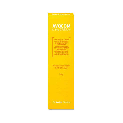 Av Avocom 0.1% Cream