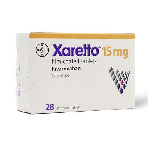 Xarelto 15Mg 42Tab