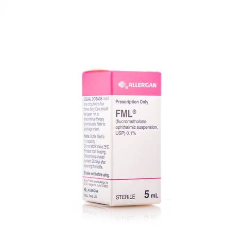 Fml Eye Drops 5Ml