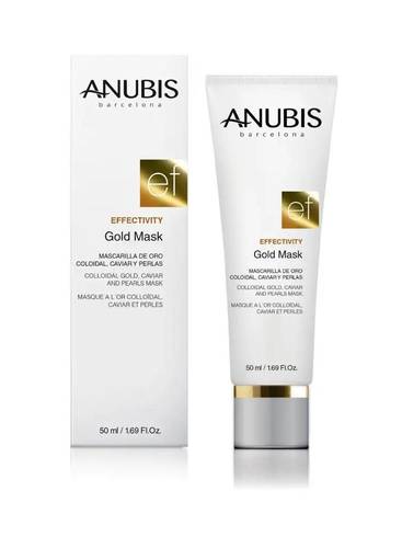 Anubis Gold Mask 50 Ml