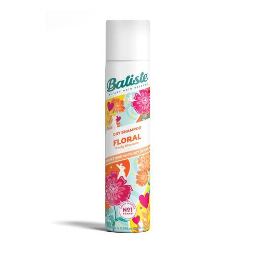 Batiste Floral Dry Shampoo 200Ml 