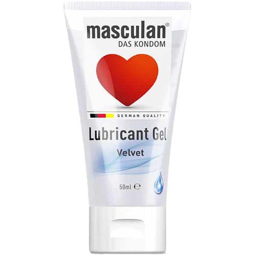 Masculan Lubricant Gel 50Ml