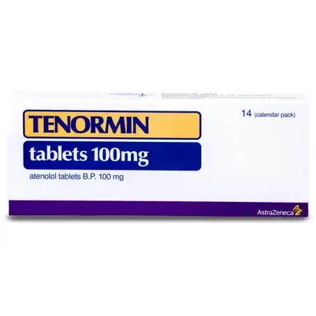 Tenormin 100Mg 14Tab