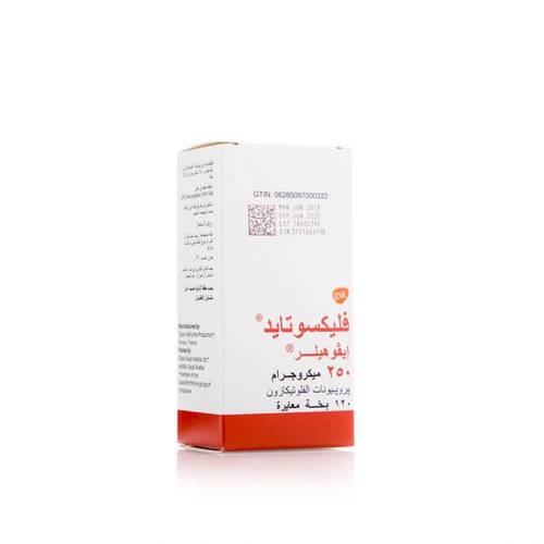 Flixotide 250Mcg Inhal