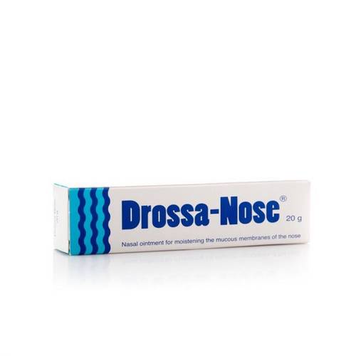  Drossa Nose Nasal Gel 20 Gm