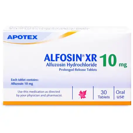Alfosin Xr 10Mg 30Tab