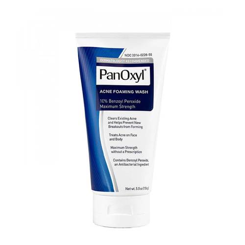 Panoxyl Acne Foaming Wash 10%