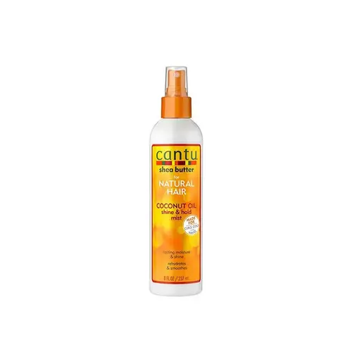 Cantu Sheabutter For Natural Hair Coconut Oil Shine And Hold 237Ml 