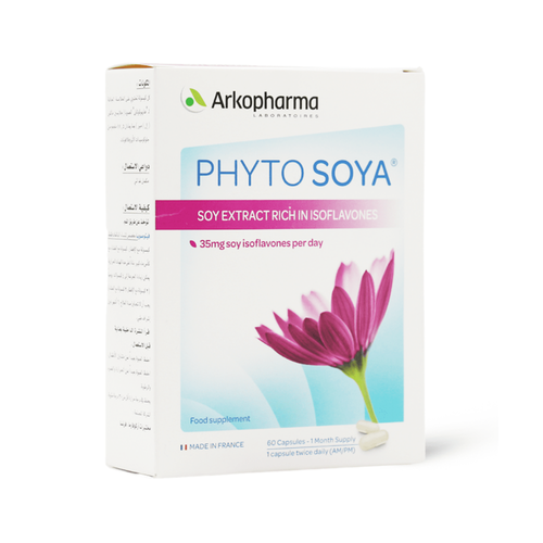 Phytosoya Caps