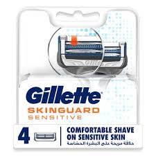 Gillette Skinguard Sensitive 1Razor 2Heads 