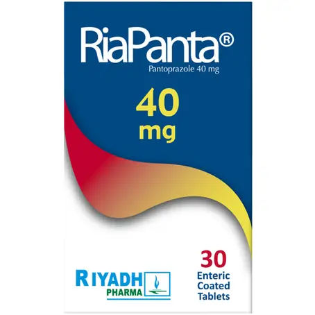 Riapanta 40Mg 30Tab