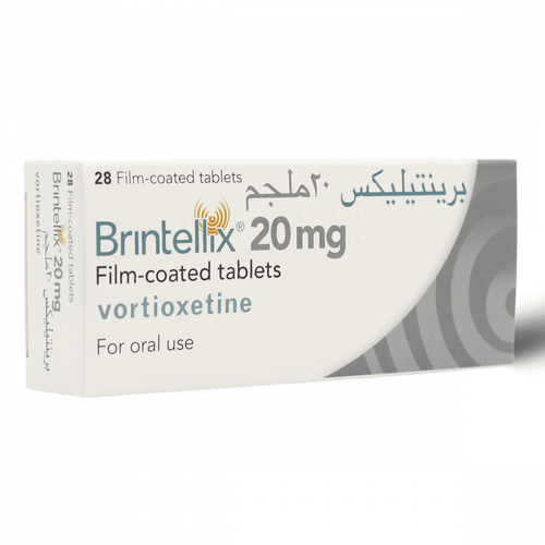 Brintellix 20Mg 28Tab