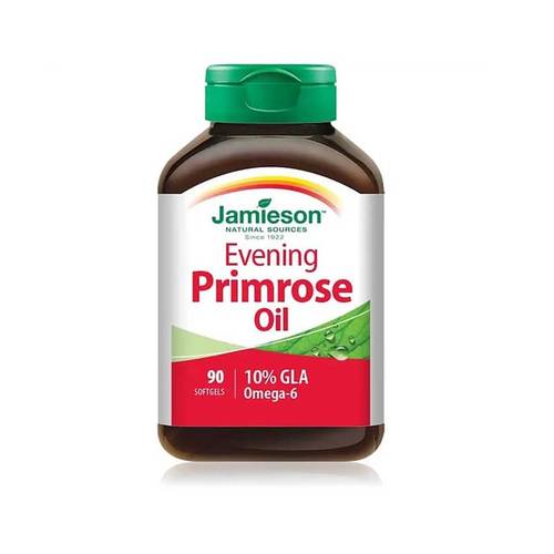  Jamieson Primerose 500Mg  90 Softgel