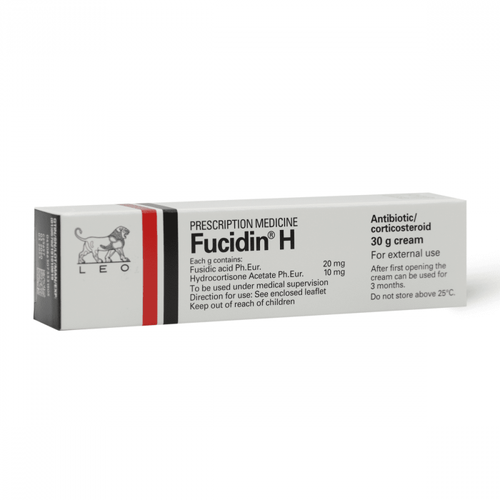 Fucidin H 30Gm Cream