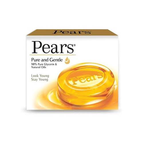 Pears Pure&Gentle Soap 125Gm 