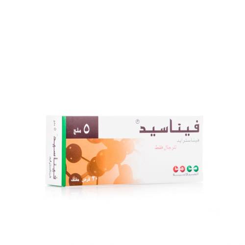 Finasid 5Mg 30Tab
