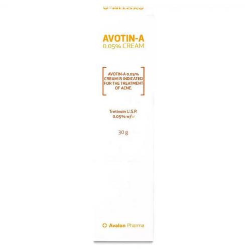 Av Avotin 0.05% Cream