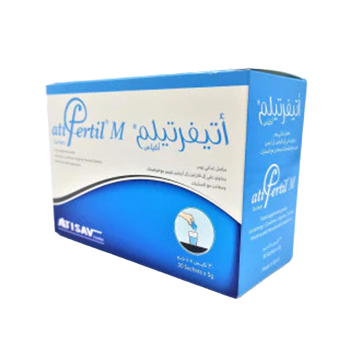 Atifertil M 30 Sachets