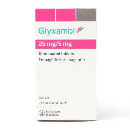 Glyxambi25/5 30 Tabs