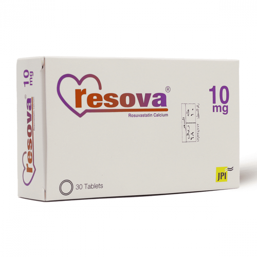Resova 10Mg 30Tab