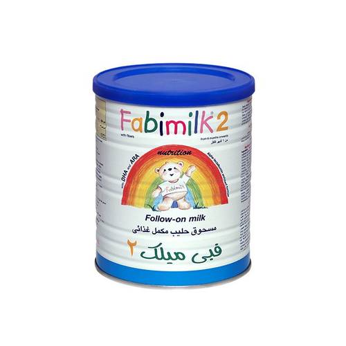 فبي ميلك حليب أطفال رقم 2 400 جم